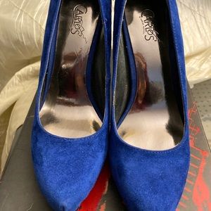 Carlos Santana Shoes